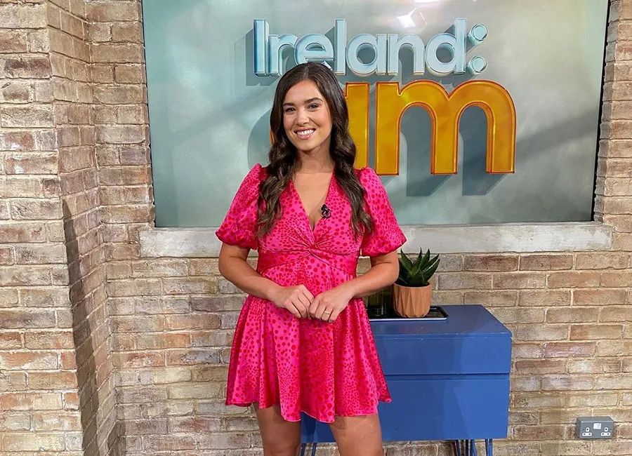 The TG4 star has been covering on Ireland AM in recent months