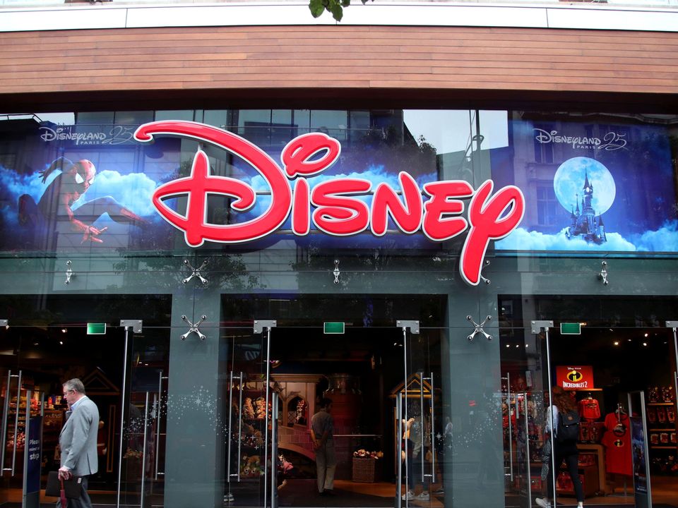 Disney taking steps to ‘pause’ all business in Russia (Yui Mok/PA)