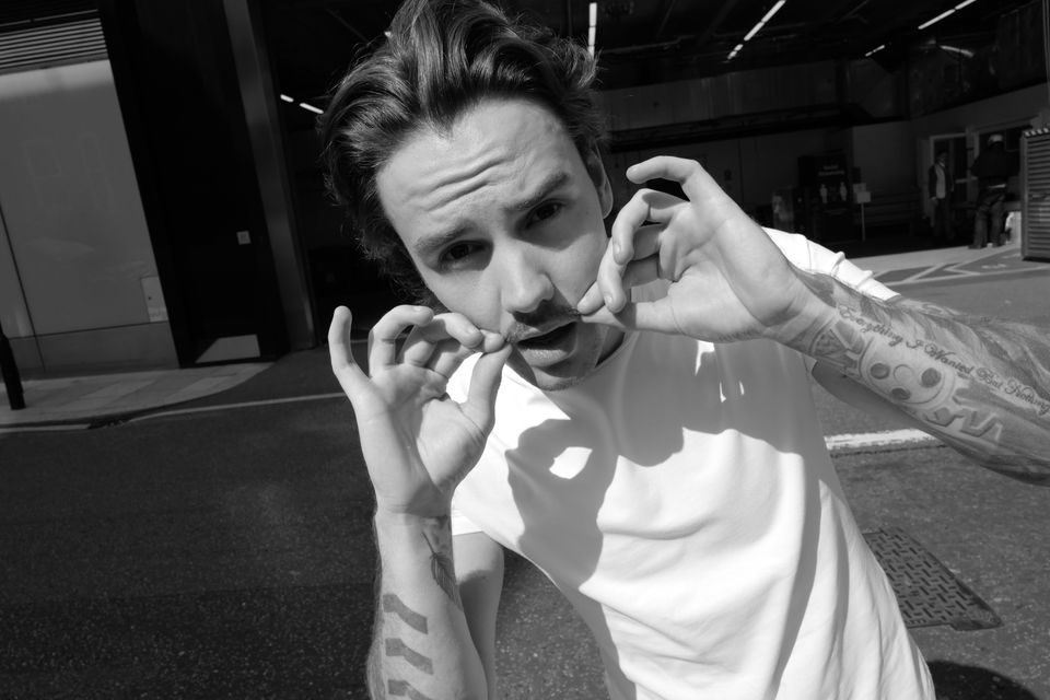 Liam Payne (Greg Williams/PA)