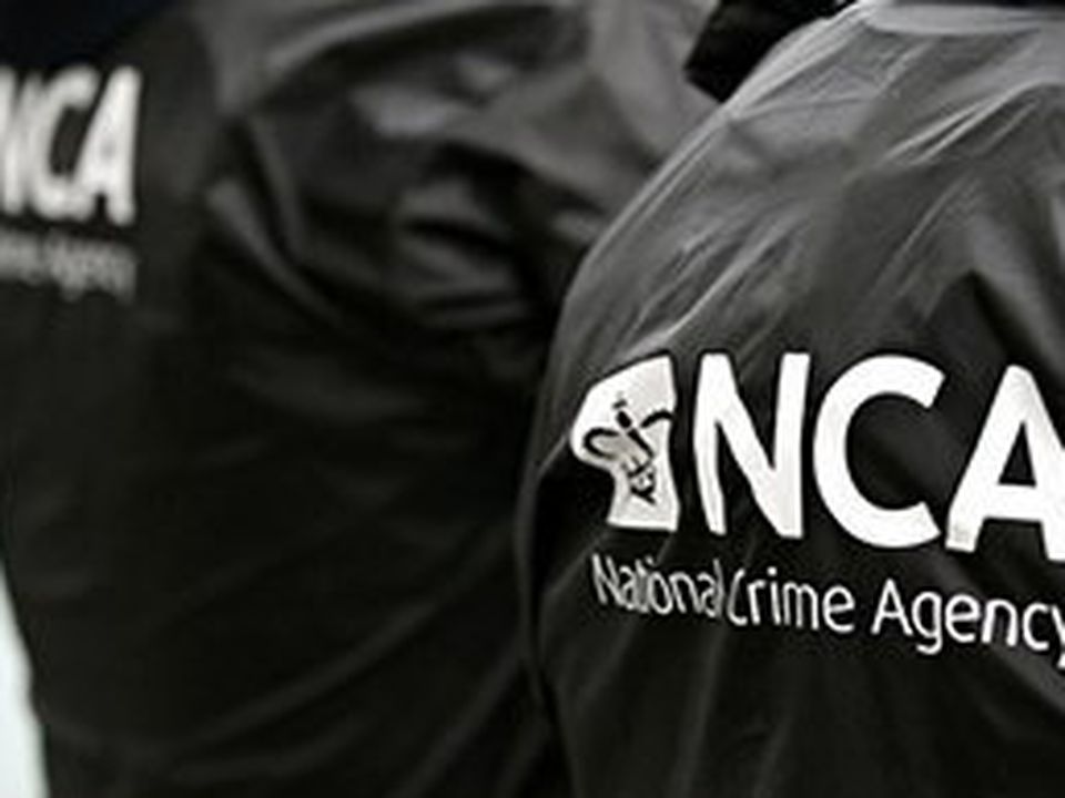 The NCA led the investigation