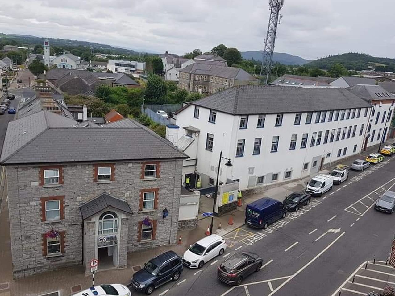 Sligo House Sealed Off As Gardaí Investigate Alleged Sex Assaults On