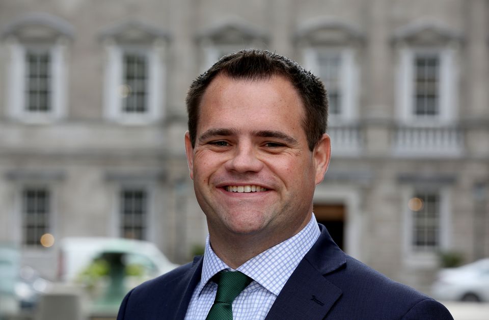 Neale Richmond. Photo: Tom Burke