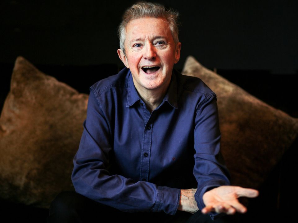 Louis Walsh is hoping to repeat his chart succes