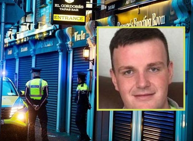 Leaving Cert student accused of murdering gunman Tristan Sherry named in court for first time