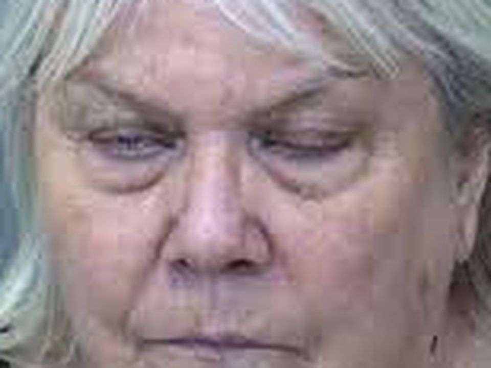 Carla Ann Whaley (70) was arrested at her home in Gilbert, Arizona on Monday for her involvement in a 'romance scam'