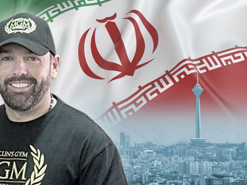 Daniel Kinahan: The cartel boss is believed to have moved to Iran