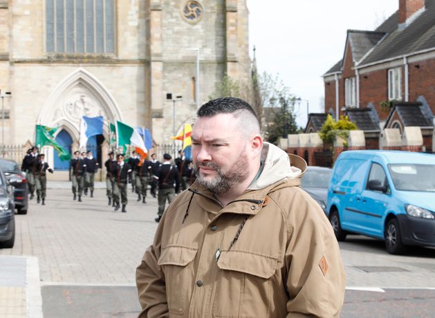 Thomas Ashe Mellon Faces Court Trial Amid Dissident Republican Backlash