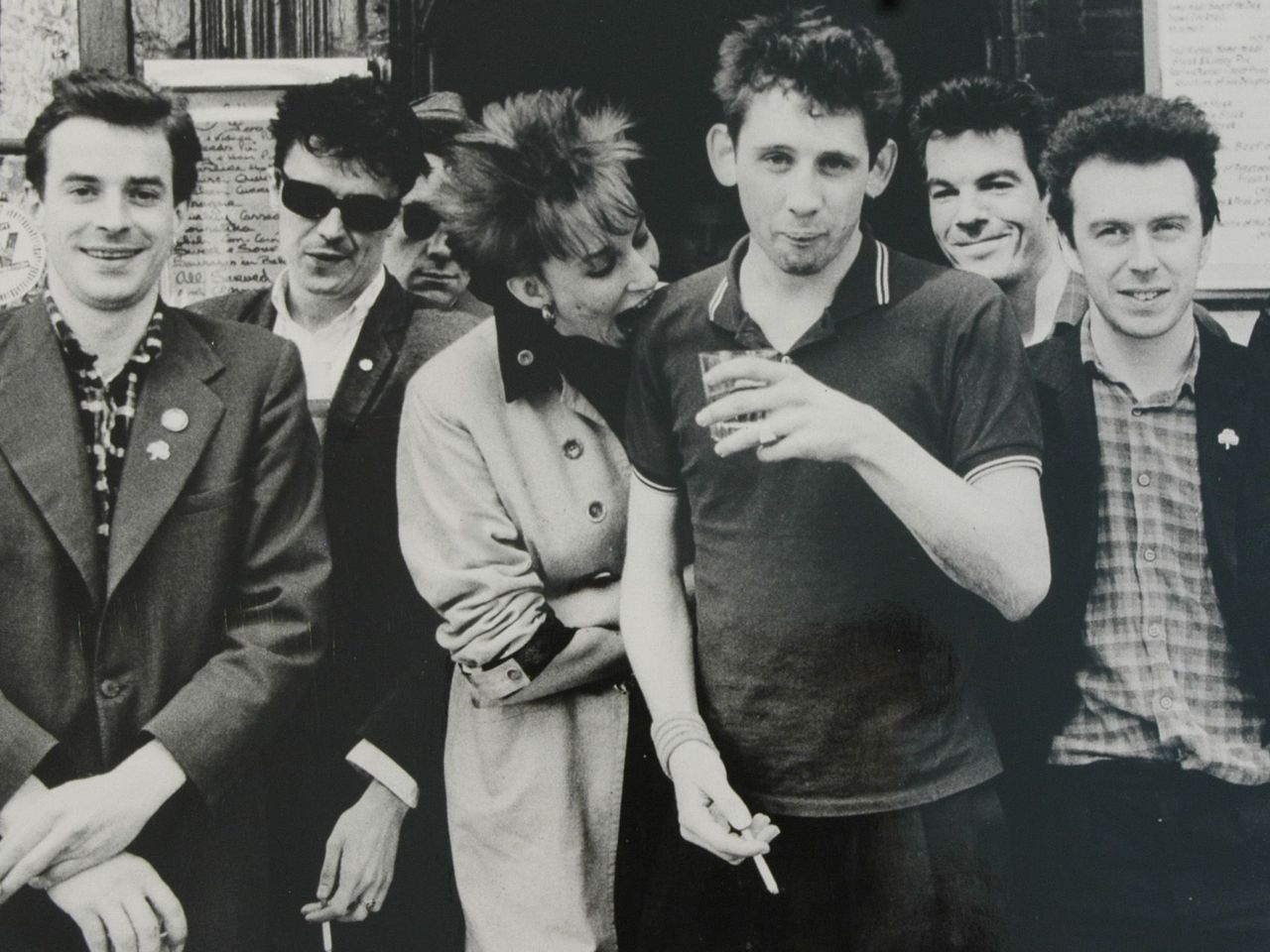 Shane MacGowan and The Pogues exhibition to make US debut at Bob Dylan ...