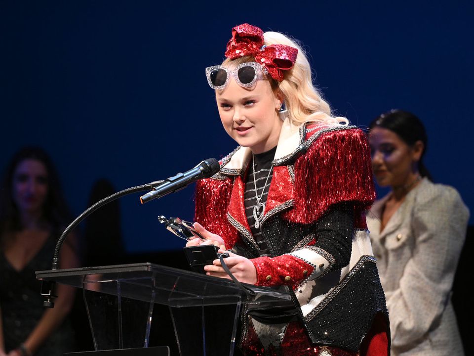 Parents Say JoJo Siwa 'JoJo's Juice' Game Has Inappropriate Questions