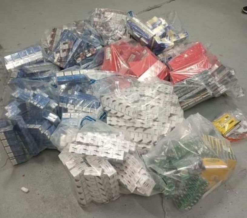 Police seize £48k worth of drugs and counterfeit items during Shankill searches linked to UDA