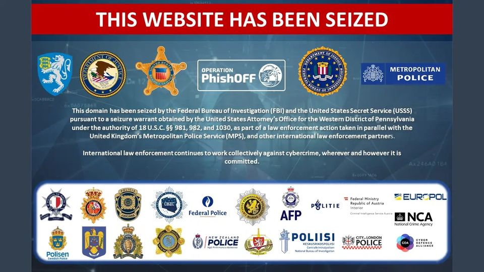 Labhost: Dos hombres arrestados por gardaí por la plataforma de phishing más grande del mundo despedidos
