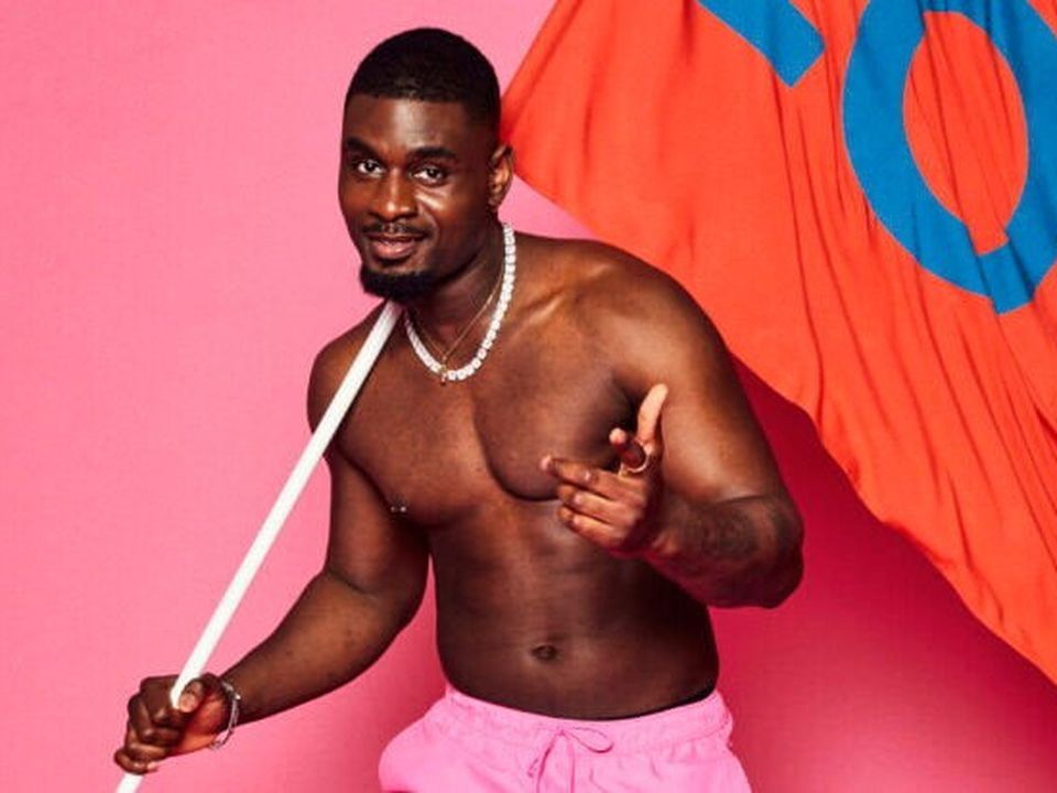 Dami Hope is leaving Ireland for love