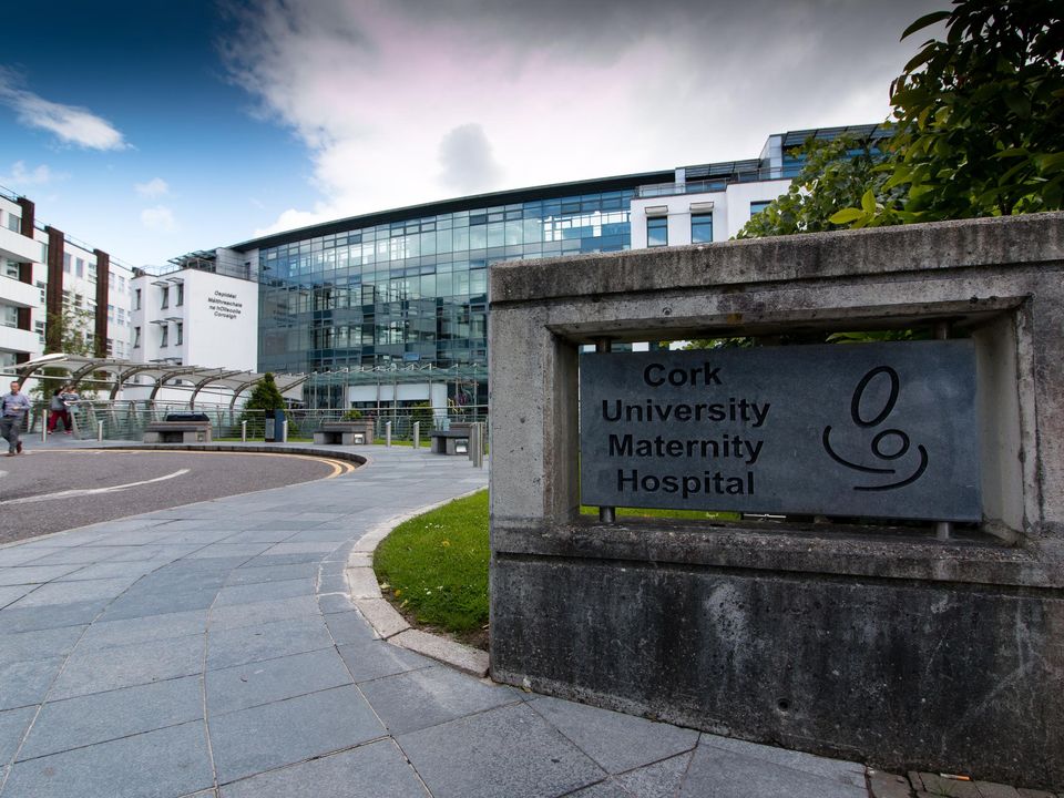 Cork University Maternity Hospital. Photo: David Ribeiro