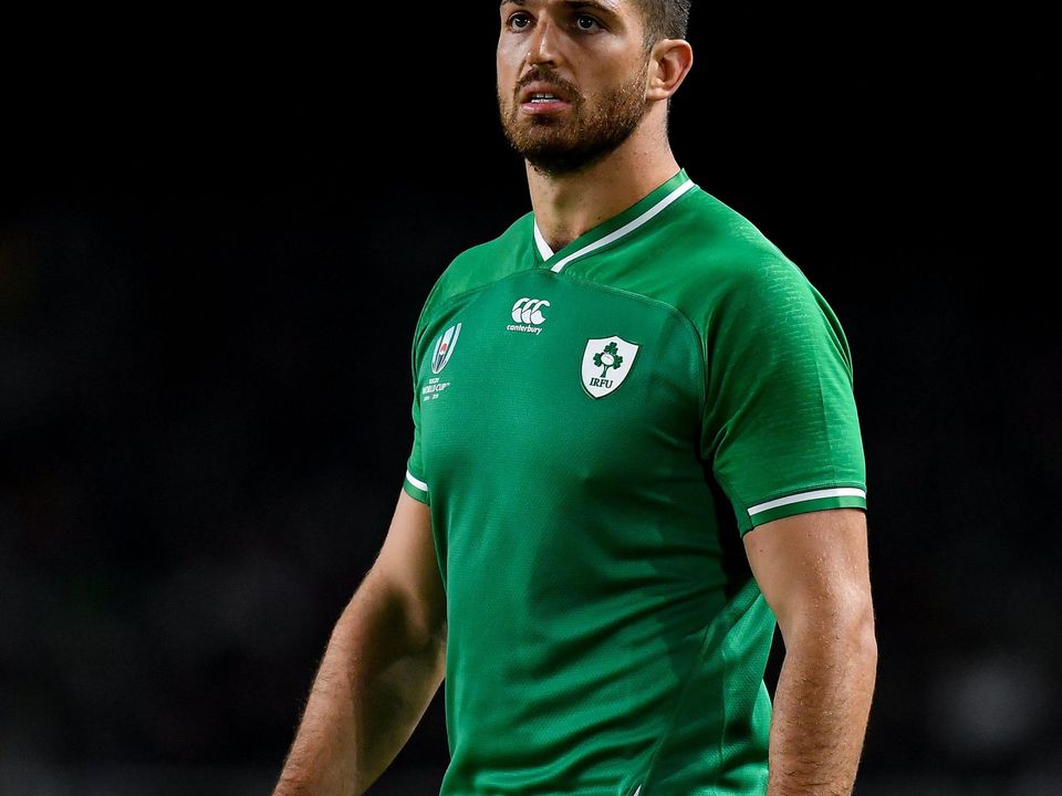 Jean Kleyn, who has five caps for Ireland, has been called up to the South Africa squad