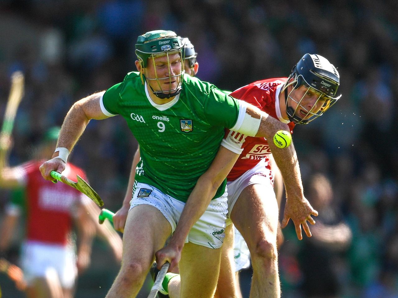 Sean McGoldrick Cork’s exit from the AllIreland series shows up the