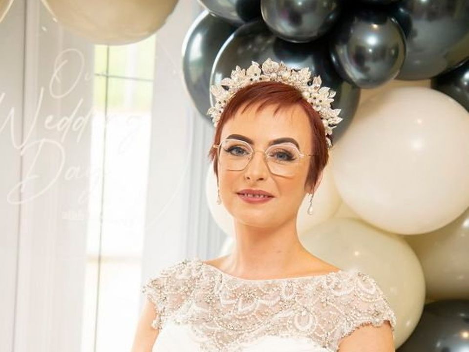 Danielle Collins, who has died just three months after her wedding day. Photo:  Fionnuala McMenamin and Jason McCartan