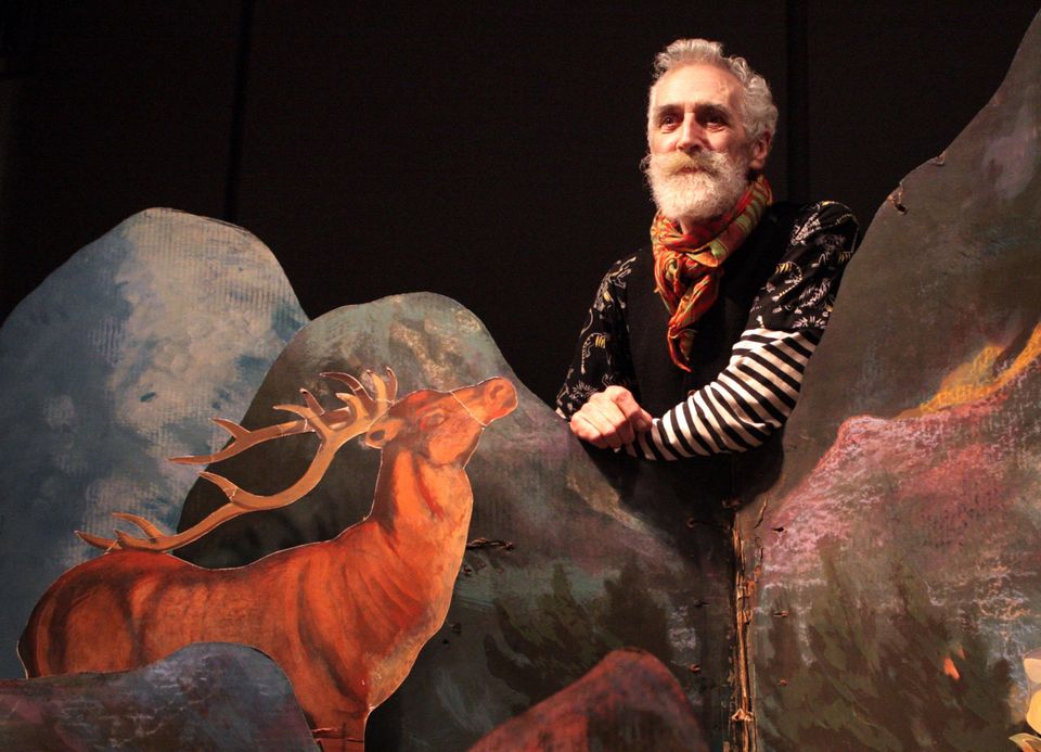 John Byrne has been described as a ‘cultural colossus’ (David Cheskin/PA