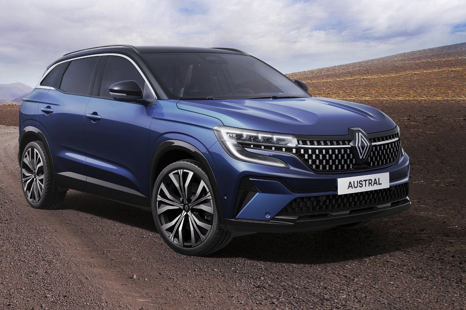 The Medium SUV category was won by the new Renault Austral