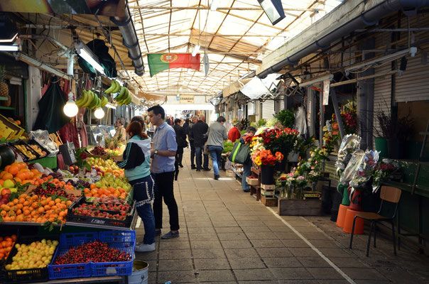 Bolhão market