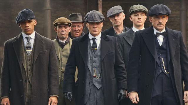 Peaky Blinders: Real gang who inspired BBC drama starring Cillian ...