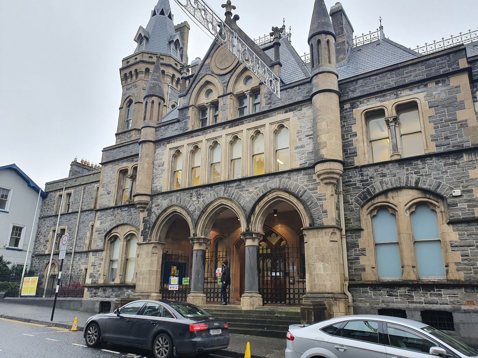 Sligo Courthouse