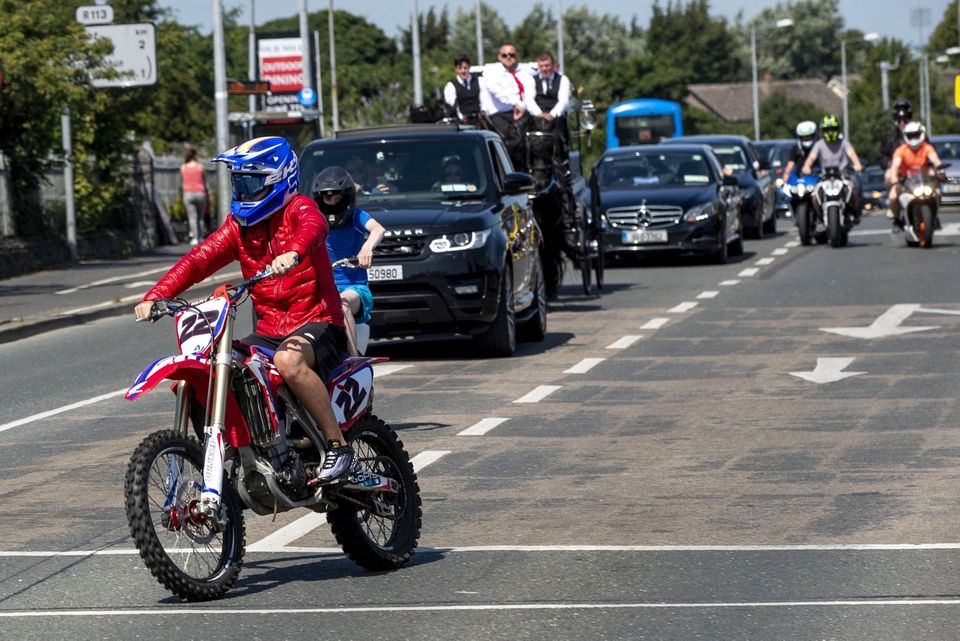 Taylor moto clearance