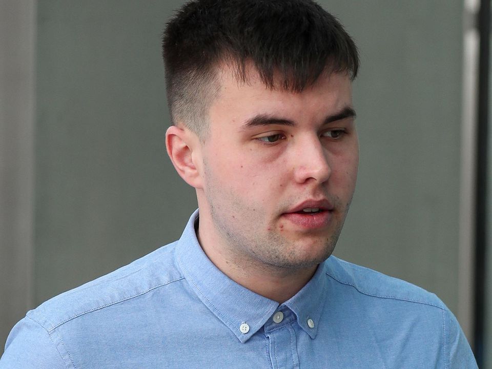 Student Ciaran Dempsey pleaded guilty to possession of cocaine