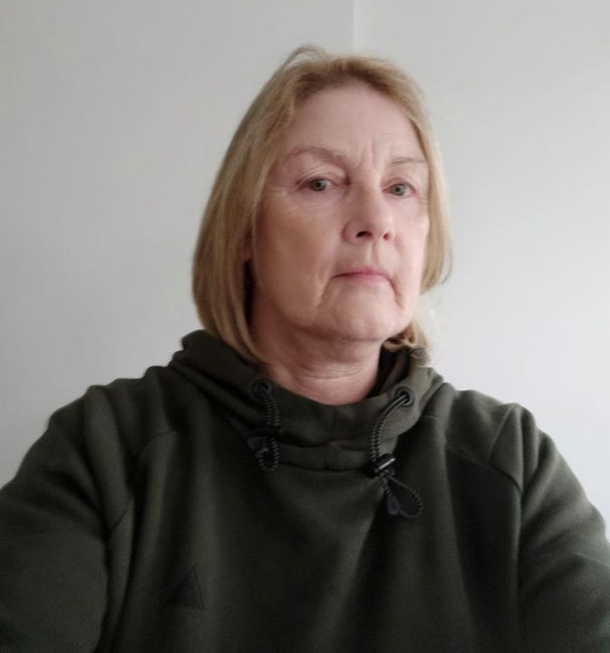 Pensioner Teresa Cahill