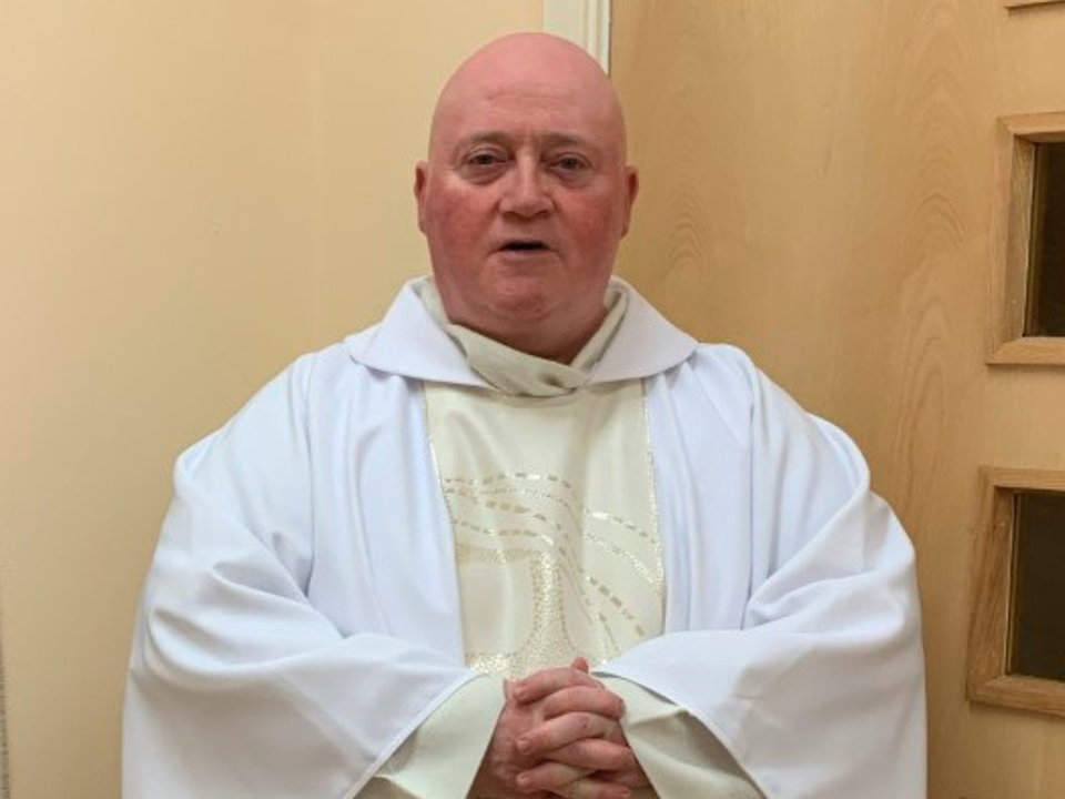 Fr Paddy McCafferty