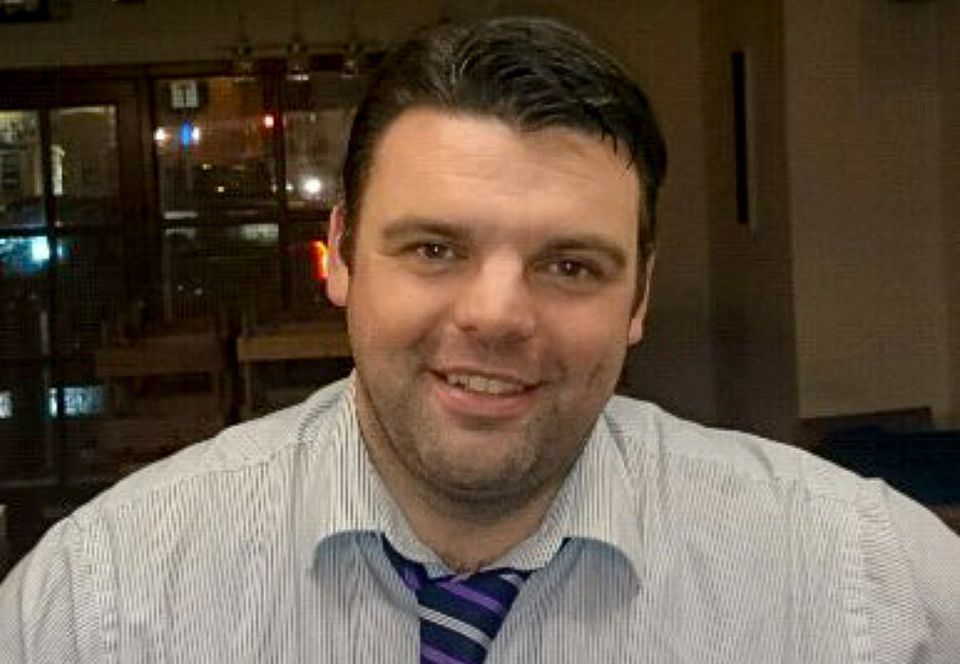 Anthony Lambe is serving life for the murder of Irene White. Picture by Ciara Wilkinson