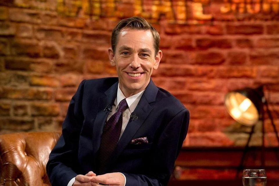 What struck me about when I worked with Ryan Tubridy was how genuine he was. He had time for everyone. He stopped me, asked me my name and chatted to me for a while.
