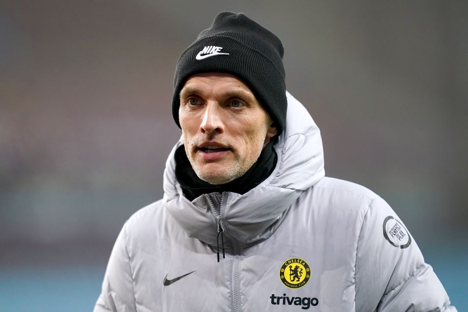 Thomas Tuchel (pictured) remains determined to have Romelu Lukaku as a central piece of his Chelsea jigsaw (Nick Potts/PA)