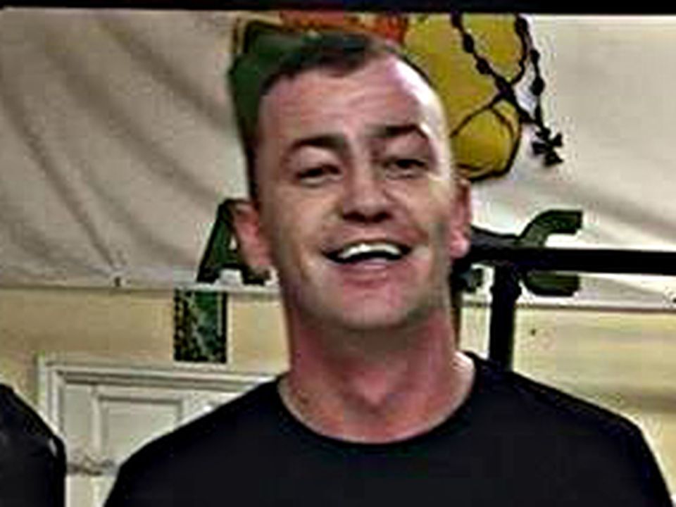 David Byrne who was killed in the Regency Hotel shooting