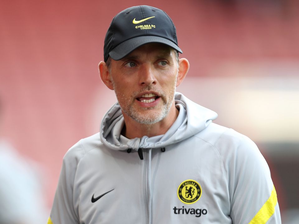 Thomas Tuchel has insisted Chelsea must keep focusing on fighting for wins on the field (Kieran Cleeves/PA)