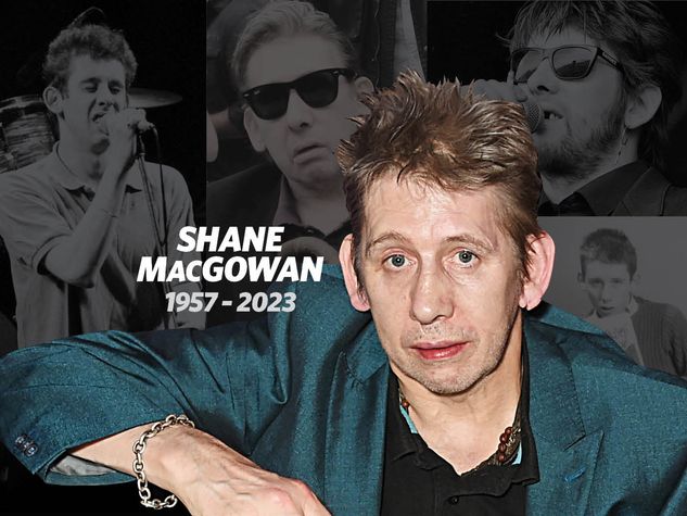 Shane MacGowan: Tributes pour in after Pogues star dies aged 65