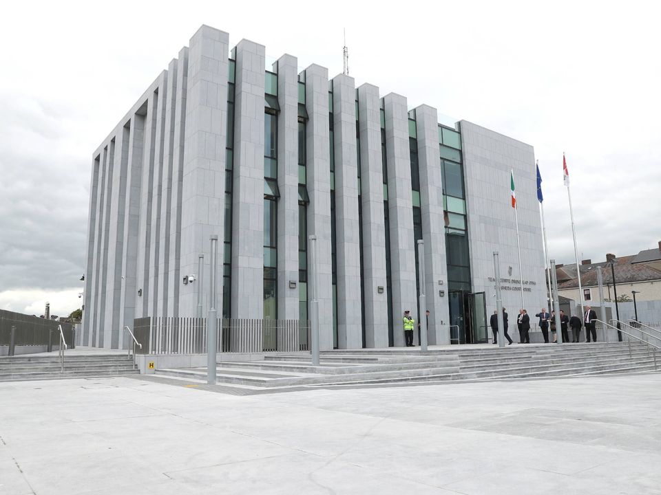 The case was heard at Drogheda court.