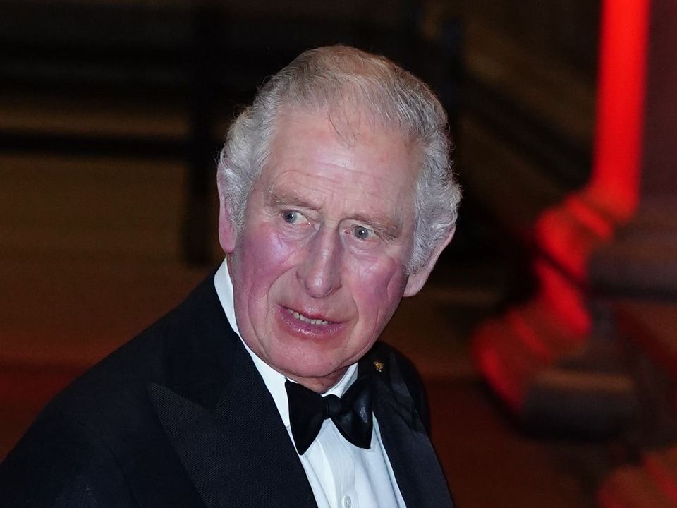 The Prince of Wales to pull out of engagements in Winchester after testing positive for Covid (Ian West/PA)