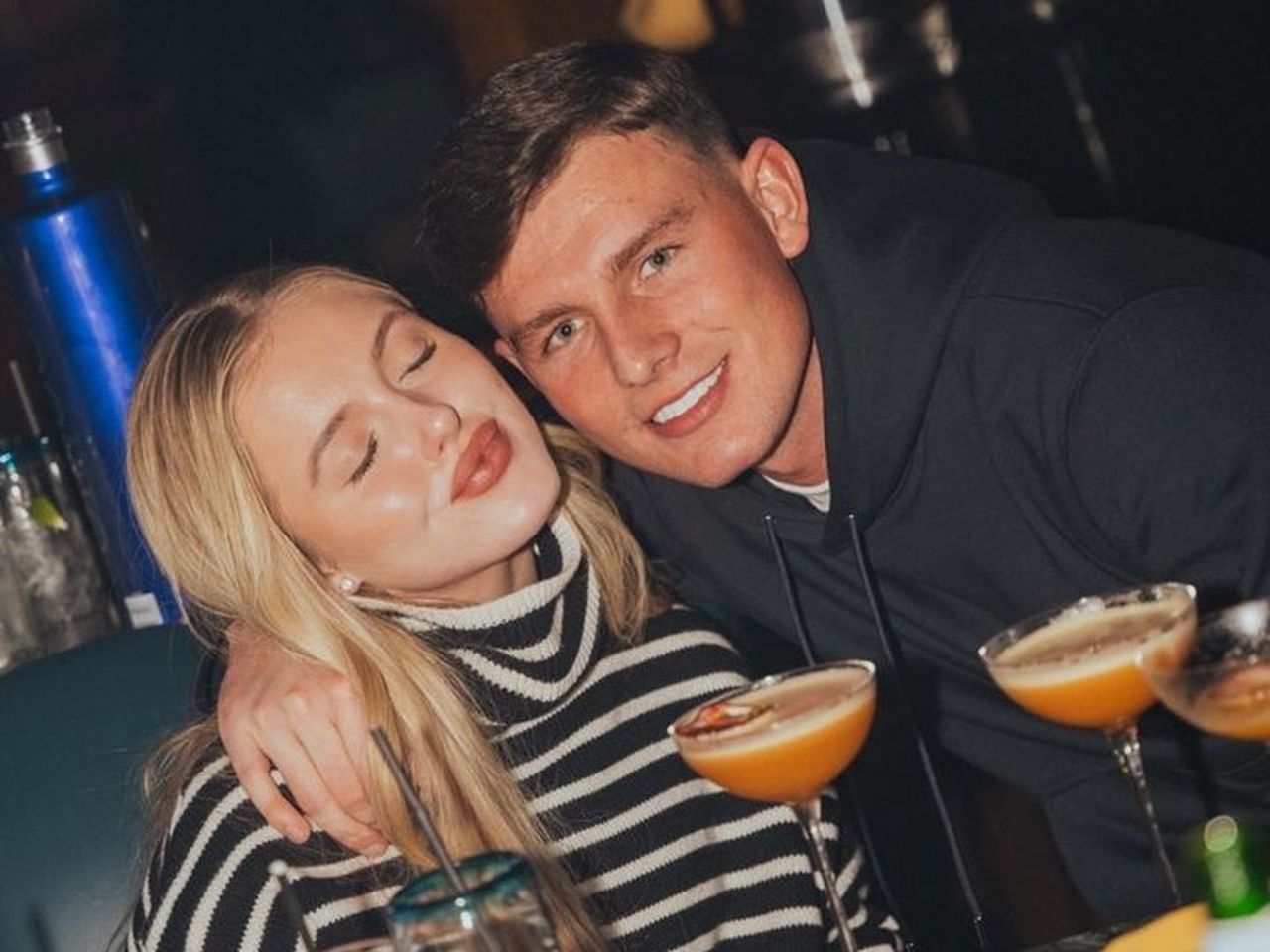 Steven Gerrard's daughter Lilly-Ella, 18, 'finds love with Irish