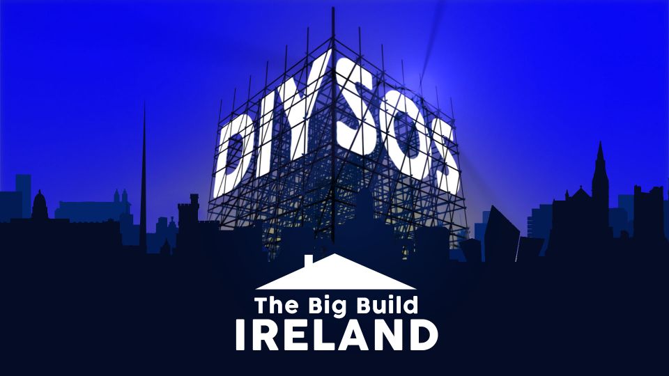 DIY: SOS The Big Build Photo: Facebook