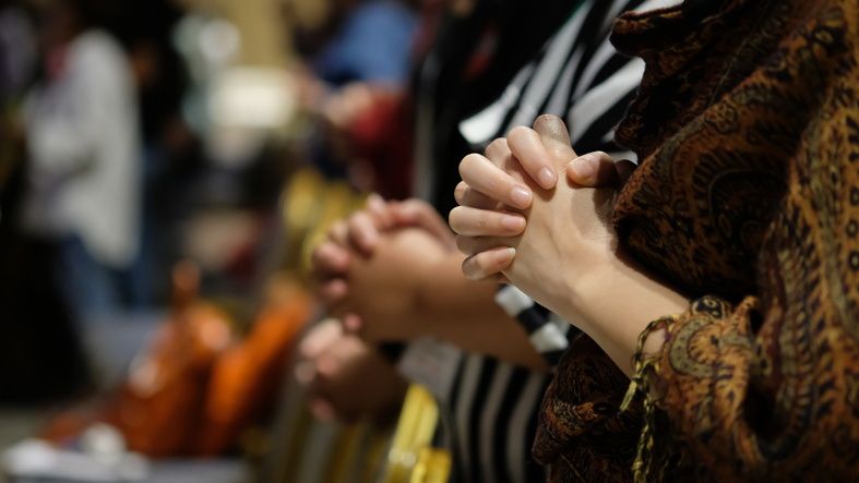 59pc of those who went to mass before Covid-19 are back attending church regularly, a new survey shows. Photo: Getty Images