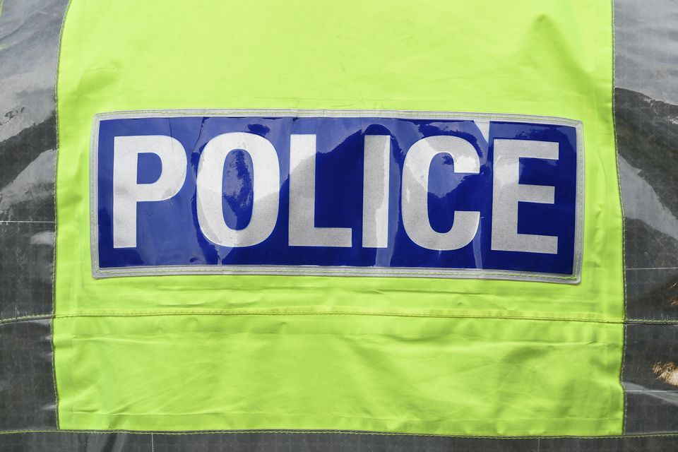 The matter has been referred to the IOPC (Joe Giddens/PA)