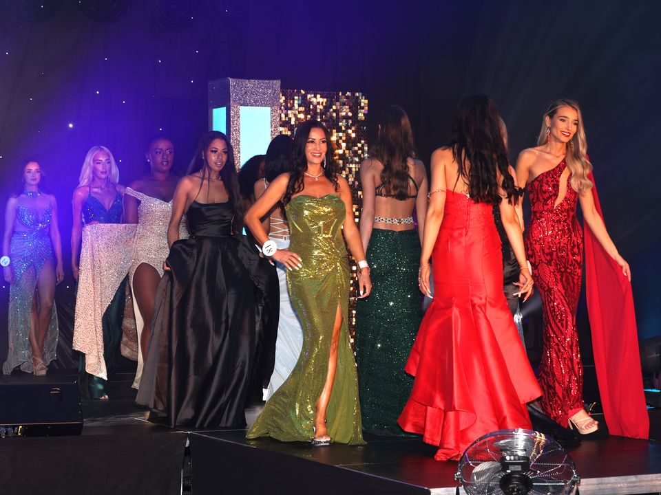 Concursantes de Miss Universo Irlanda 2024