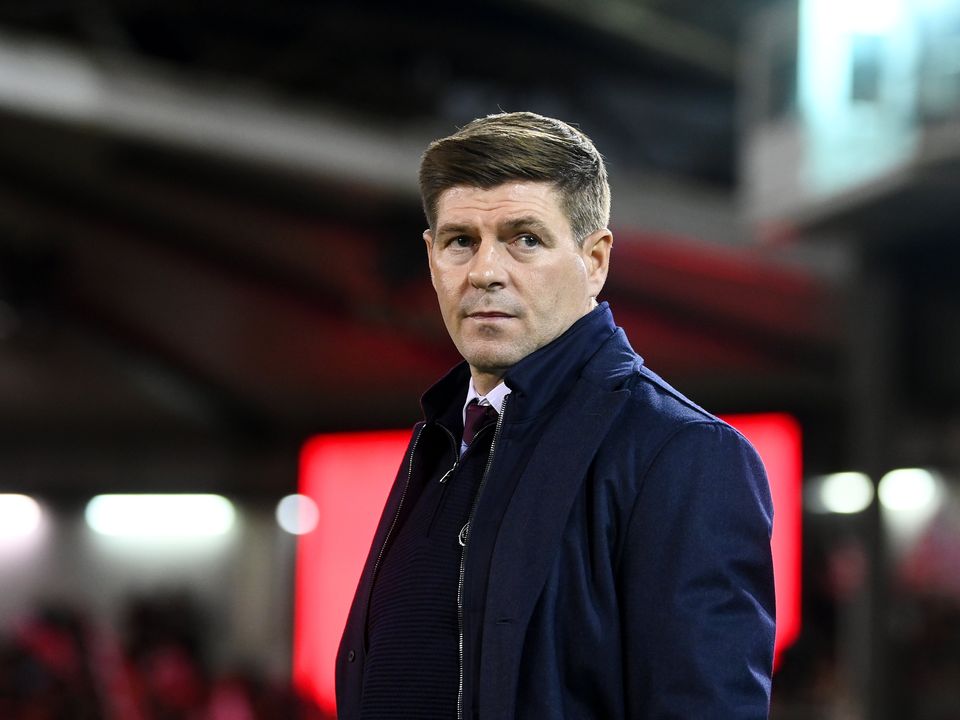 Jude Bellingham has been compared to Liverpool legend Steven Gerrard