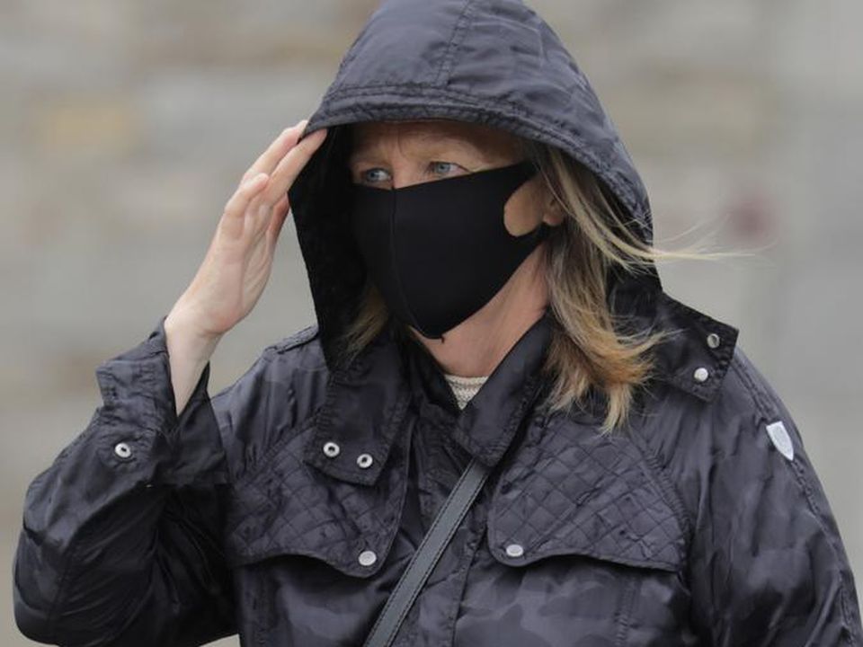 Deirdre Brady was sentenced to one year for her part in laundering money for the Kinahan gang