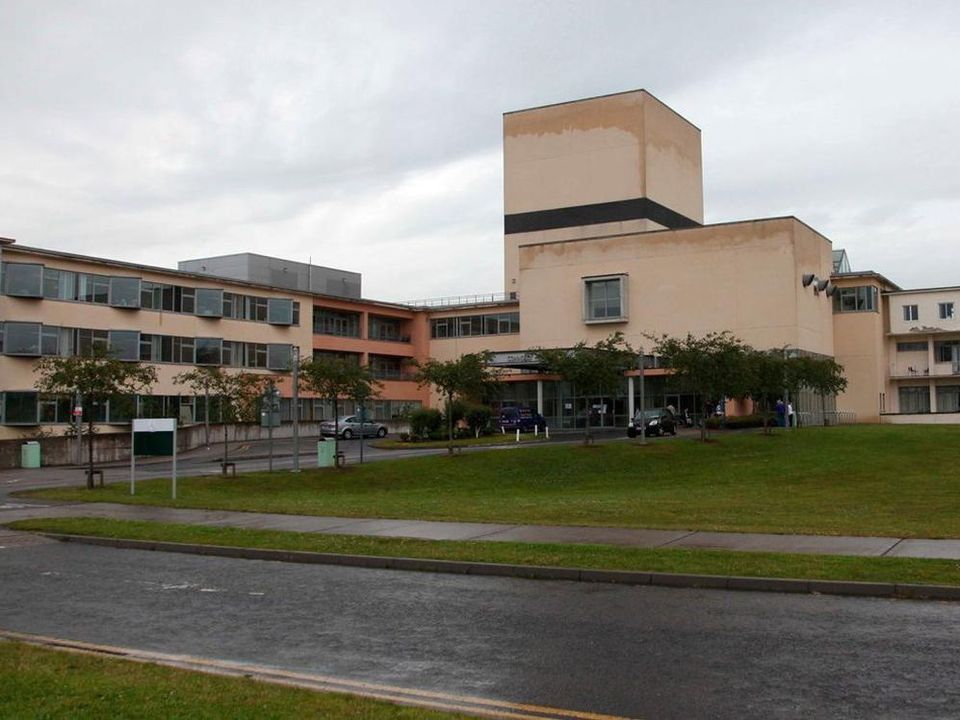 Connolly Hospital, Dublin. Photo: Garrett White