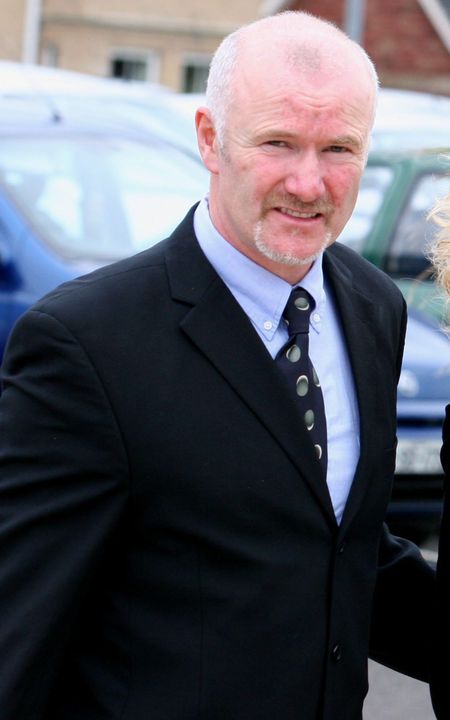 Colin Howell