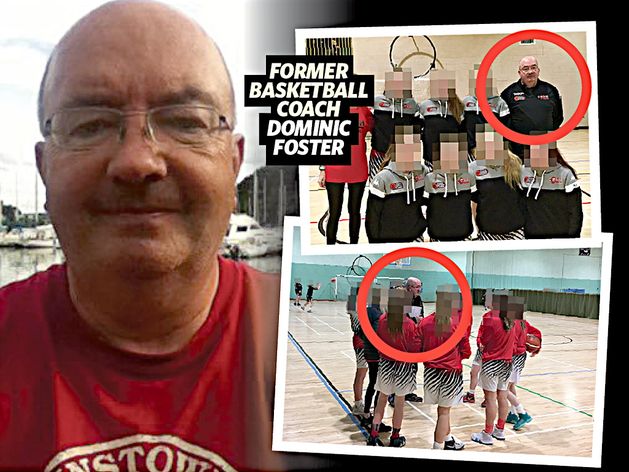 Three minors accuse basketball coach Dominic Foster of sexual abuse