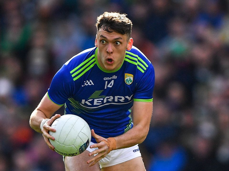 David Clifford of Kerry will miss the Munster final