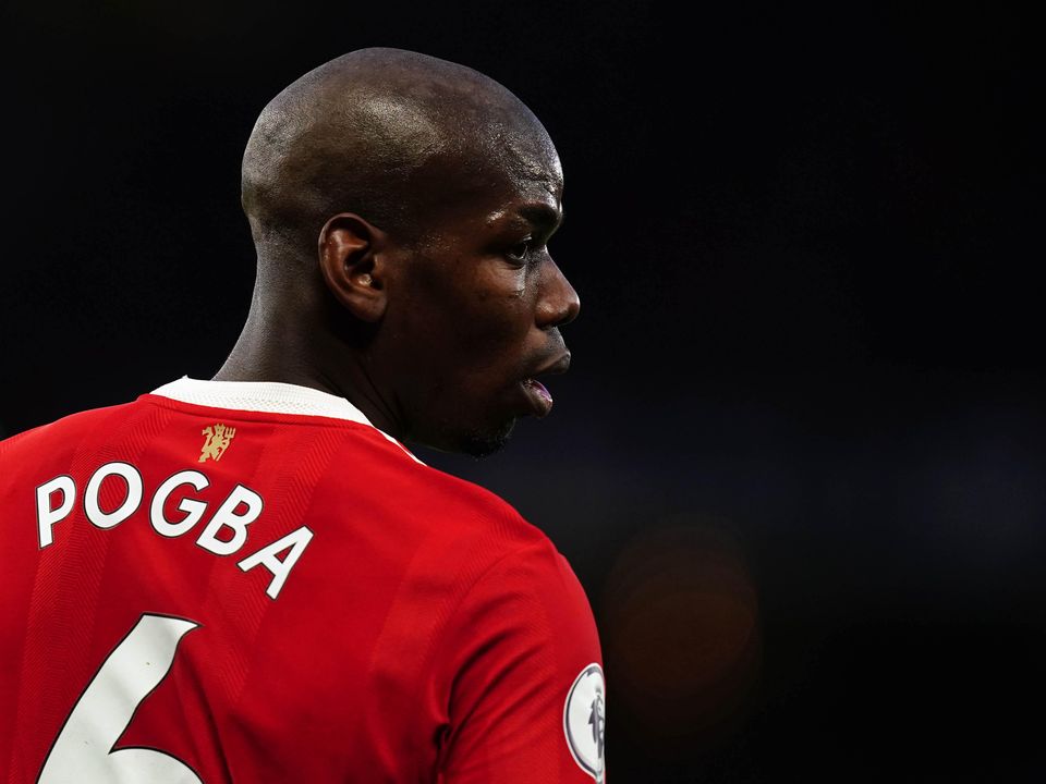 Paul Pogba is expected to return to Juventus this summer (Martin Rickett/PA)