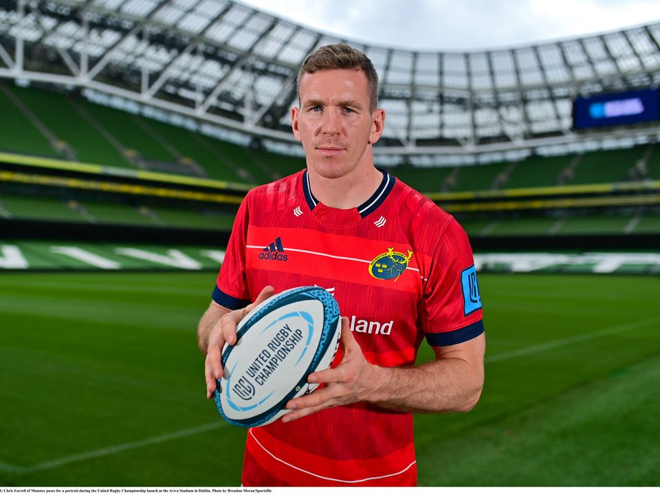 Ireland international Chris Farrell is to have a case referred to the Assises Court in France for the alleged offence of "not stopping a crime".